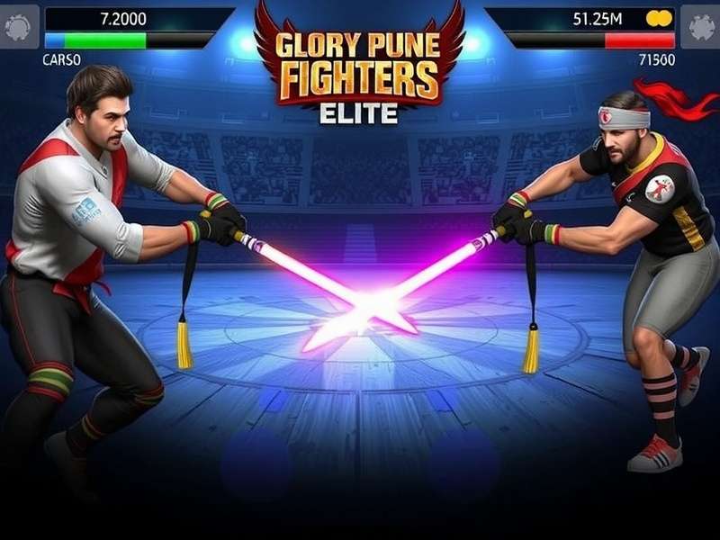 Glory Pune Fighters Elite Multiplayer Mode