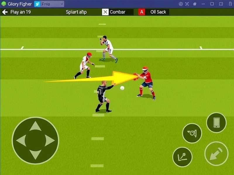 Glory Pune Fighters Elite Game Screenshot
