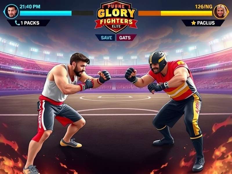 Glory Pune Fighters Elite Player Community